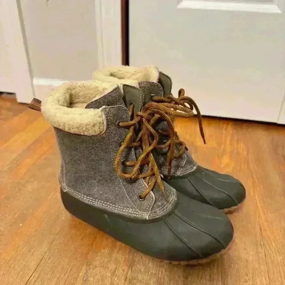 Sporto Shoes - Sporto The Original Genuine Duck Boots Women’s Size 6